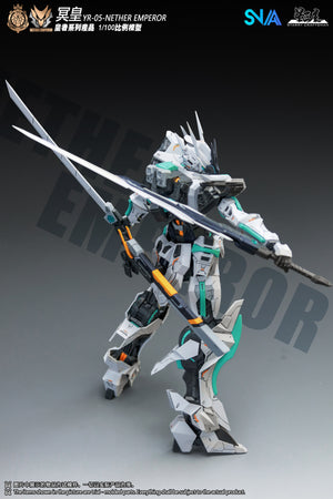 [PREORDER] SNAA 1/100 YR-05 Nether Emperor A.P. TYPE