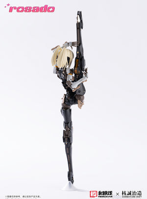 [PREORDER] Rosado Project RS-03 Starflower Lily MK3 1/10 Scale Model Kit