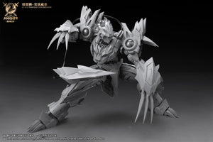 [PREORDER] SNAA 1/144 BE The Round Table Knights - SC-012 Rampage Lion-Bedivere