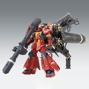 MG 1/100 Thunderbolt Psycho Zaku (Ver. Ka)