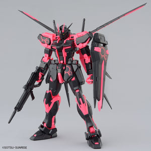[LIMITED] MG 1/100 P-Bandai AILE Strike Gundam Ver.RM [Recirculation Color / Neon Pink]
