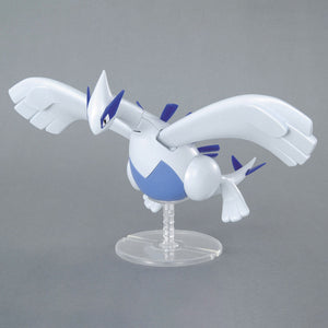 Bandai Pokemon Plamo Select Lugia Model Kit