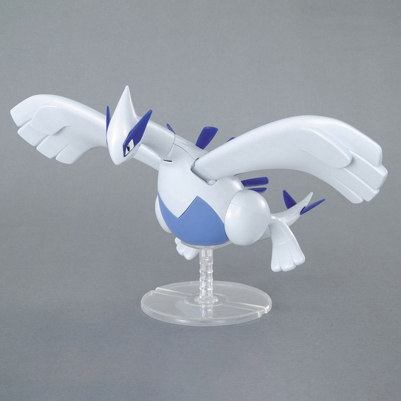 Bandai Pokemon Plamo Select Lugia Model Kit