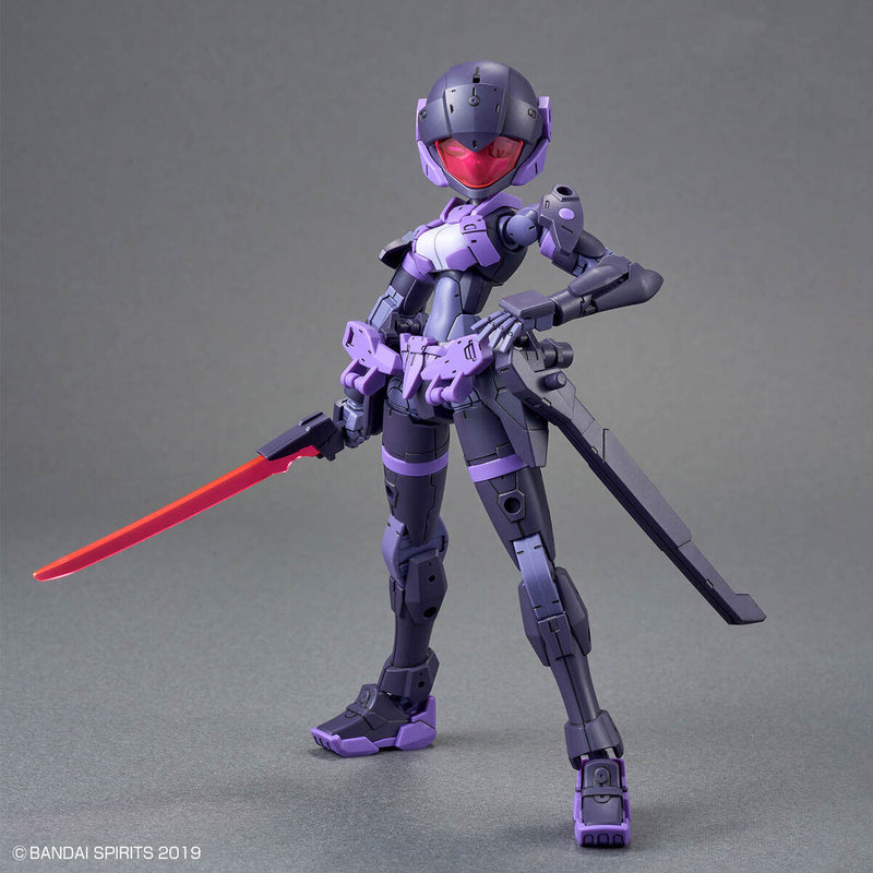Bandai 30MM #66 1/144 EXM-H15E Acerby (Type-E) Model Kit