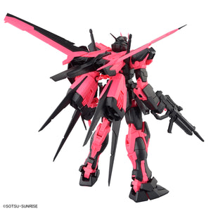 [LIMITED] MG 1/100 P-Bandai AILE Strike Gundam Ver.RM [Recirculation Color / Neon Pink]