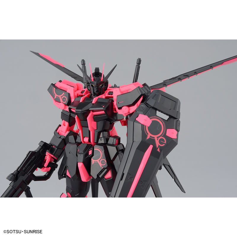 [LIMITED] MG 1/100 P-Bandai AILE Strike Gundam Ver.RM [Recirculation Color / Neon Pink]