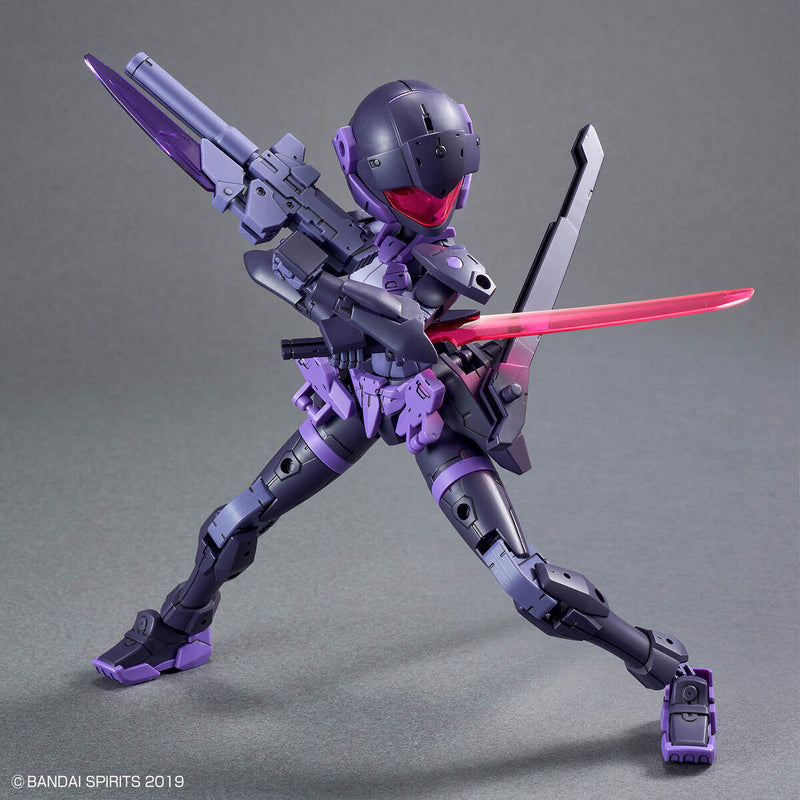 Bandai 30MM #66 1/144 EXM-H15E Acerby (Type-E) Model Kit