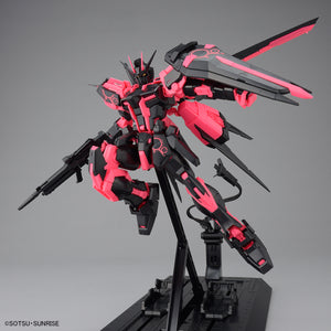 [LIMITED] MG 1/100 P-Bandai AILE Strike Gundam Ver.RM [Recirculation Color / Neon Pink]