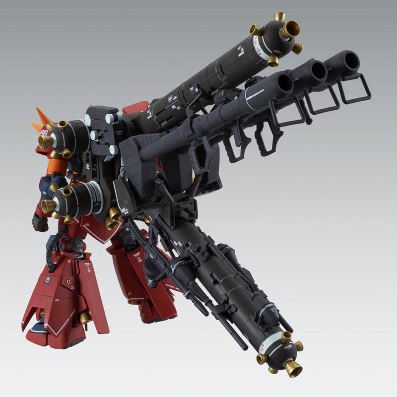 Bandai MG 1/100 MS-06R Zaku II High Mobility Type Psycho Zaku (Ver.Ka) Model Kit
