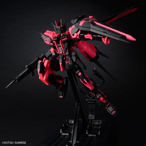 [LIMITED] MG 1/100 P-Bandai AILE Strike Gundam Ver.RM [Recirculation Color / Neon Pink]