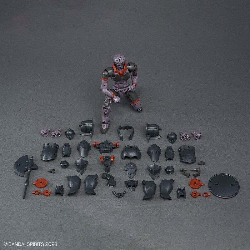 Bandai 30MF #04 1/144 Rosan Fighter Model Kit