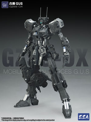 【PREORDER】ZZA 1/100 Model Kit GZSS-G.U.S
