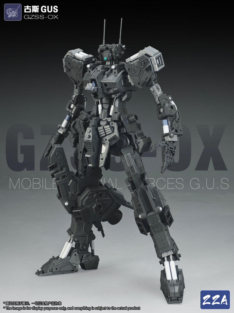 [BACKORDER] ZZA 1/100 Model Kit GZSS-G.U.S