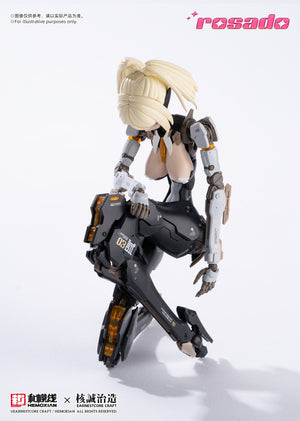 [PREORDER] Rosado Project RS-03 Starflower Lily MK3 1/10 Scale Model Kit