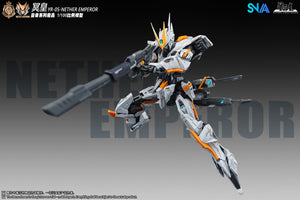 [PREORDER] SNAA 1/100 YR-05 Nether Emperor A.P. TYPE