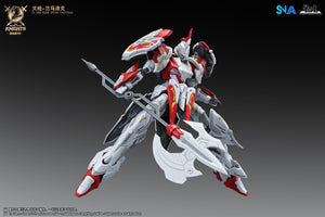 [PREORDER] SNAA 1/144 BE The Round Table Knights - Soul Spear Lamorak