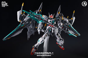 Infinity Nova Thunderbolt 2.0 IN ERA+ RMD 1/100 Model Kit