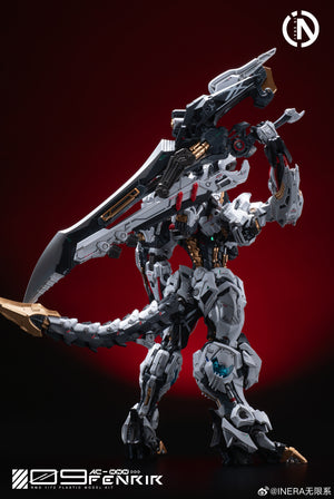 [PREORDER] Infinite Nova IN ERA+ 1/72 RMD Series Fenrir Model Kit