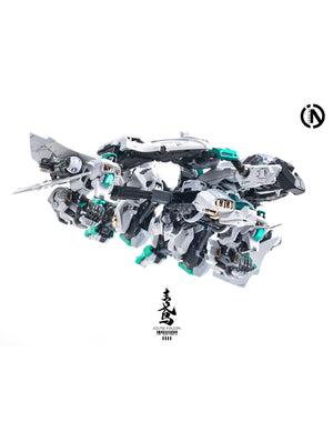 [PREORDER] Infinite Nova 1/100 In Era+ RMD Azure Falcon TR-2243EX