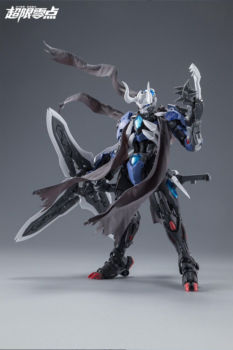 Hemoxian 1/10 Over Zero – Lone Shadow Ninja Single Unit Model Kit