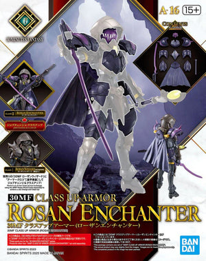 Bandai 30 Minutes Fantasy 30MF Class Up Armor (Rosan Enchanter)