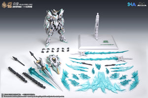 【BACKORDER】SNAA 1/100 YR-04 Fire Lord Particle Awakening Armament F.P.A.A. Mecha Model Kit