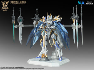 [PREORDER] SNAA 1/144 BE The Round Table Knights - The Divine Invoker Percival Deluxe Edition