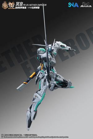 [PREORDER] SNAA 1/100 YR-05 Nether Emperor A.P. TYPE