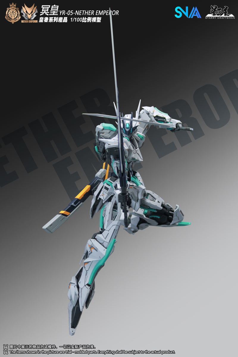 SNAA 1/100 YR-05 Nether Emperor A.P. TYPE