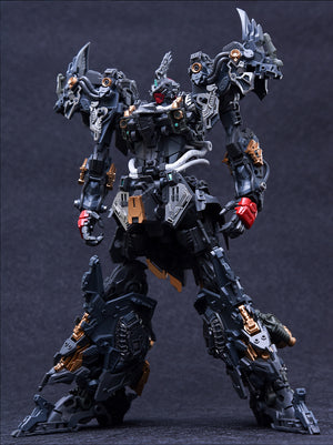 【BACKORDER】Infinite Nova 1/100 In Era+ RMD Lizard – Premium Model Kit