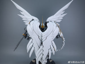 [BACKORDER] Nilson Works PG 1/60 Monument FX Mecha Scale Model Kit