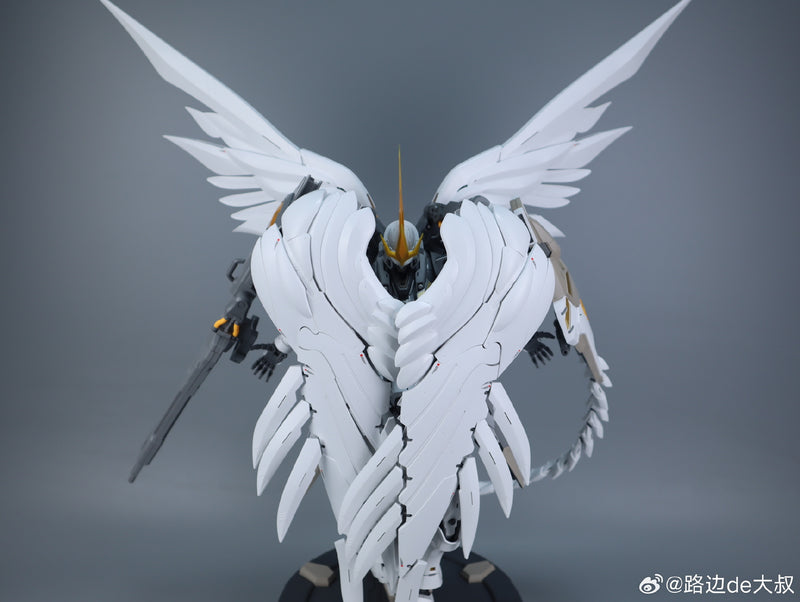 [BACKORDER] Nilson Works PG 1/60 Monument FX Mecha Scale Model Kit
