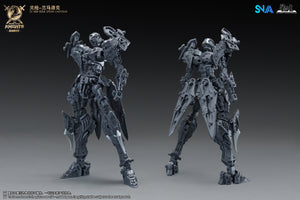 [PREORDER] SNAA 1/144 BE The Round Table Knights - Soul Spear Lamorak