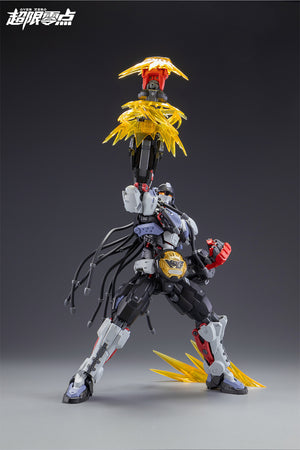 【PREORDER】HeMoXian 1/10 Boxer BAKI