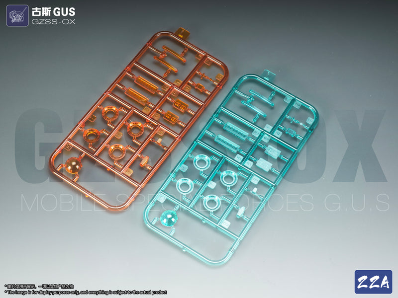 [BACKORDER] ZZA 1/100 Model Kit GZSS-G.U.S