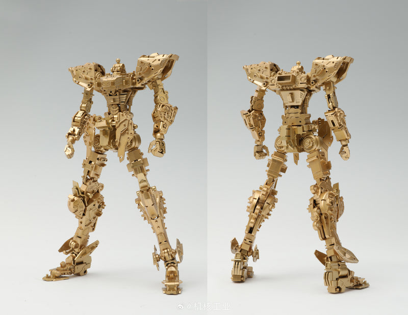 Mecha Core Industry 1/100 Oberon Dark Angel Ver. 2.0
