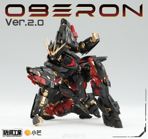 [PREORDER] Mecha Core Industry 1/100 Oberon Dark Angel Ver. 2.0