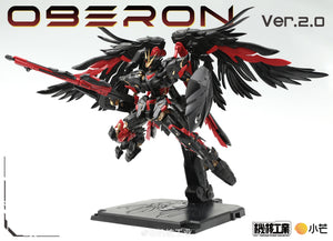 [PREORDER] Mecha Core Industry 1/100 Oberon Dark Angel Ver. 2.0