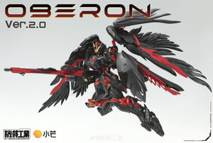[PREORDER] Mecha Core Industry 1/100 Oberon Dark Angel Ver. 2.0