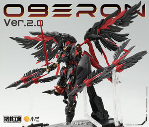 [PREORDER] Mecha Core Industry 1/100 Oberon Dark Angel Ver. 2.0