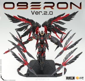 [PREORDER] Mecha Core Industry 1/100 Oberon Dark Angel Ver. 2.0