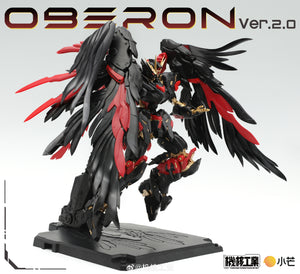 [PREORDER] Mecha Core Industry 1/100 Oberon Dark Angel Ver. 2.0