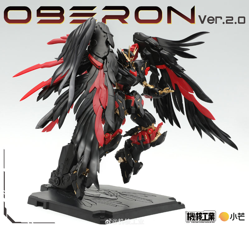 Mecha Core Industry 1/100 Oberon Dark Angel Ver. 2.0