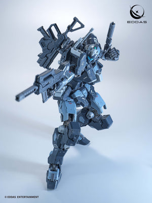 [PREORDER] EDDAS NG-MPM-01 Nomes Commander Type 1/100 Mecha Model Kit