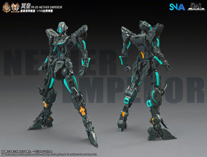 [PREORDER] SNAA 1/100 YR-05 Nether Emperor A.P. TYPE