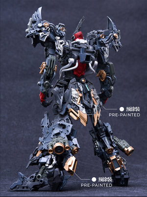 【BACKORDER】Infinite Nova 1/100 In Era+ RMD Lizard – Premium Model Kit