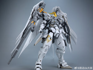 [BACKORDER] Nilson Works PG 1/60 Monument FX Mecha Scale Model Kit