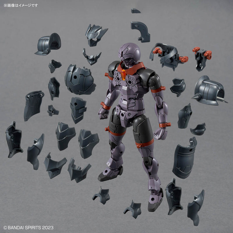 Bandai 30MF #04 1/144 Rosan Fighter Model Kit