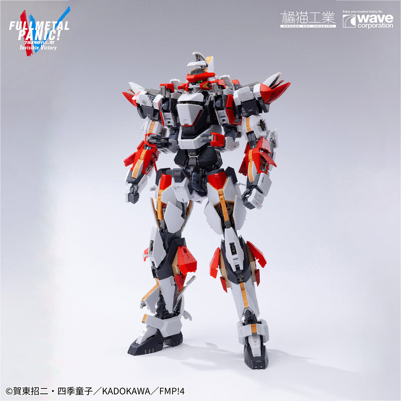 Orange Cat Industry x Wave 1/35 ARX-8 Laevatein with XL-3 Booster