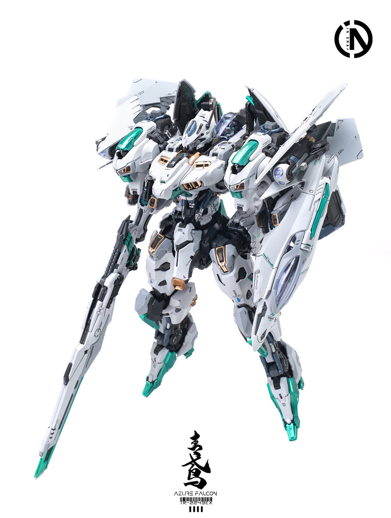 [PREORDER] Infinite Nova 1/100 In Era+ RMD Azure Falcon TR-2243EX